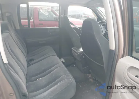 2001 Dodge Dakota Slt/Sport z USA, uszkodzony, nr VIN 1B7GG2AN21S224179